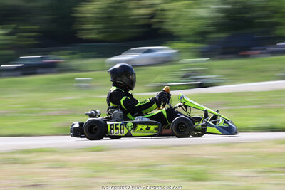 KFS — 25 & 26/04/2026 : 3ème manche du Championnat du Sud à Alès (photos Stéphane Agnus) 2026 — karting