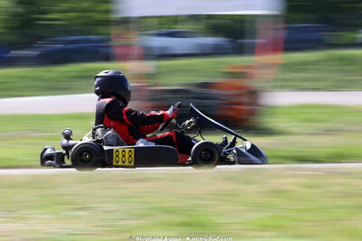 KFS — 25 & 26/04/2026 : 3ème manche du Championnat du Sud à Alès (photos Stéphane Agnus) 2026 — karting