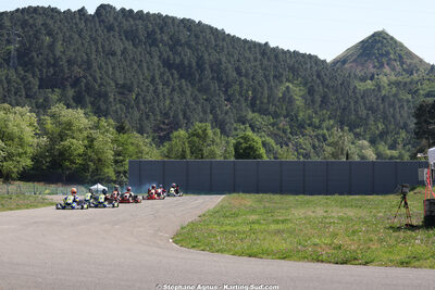 Master / Gentleman — 25 & 26/04/2026 : 3ème manche du Championnat du Sud à Alès (photos Stéphane Agnus) 2026 — karting