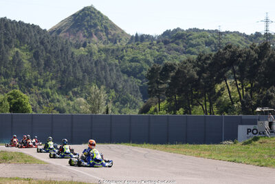 Master / Gentleman — 25 & 26/04/2026 : 3ème manche du Championnat du Sud à Alès (photos Stéphane Agnus) 2026 — karting