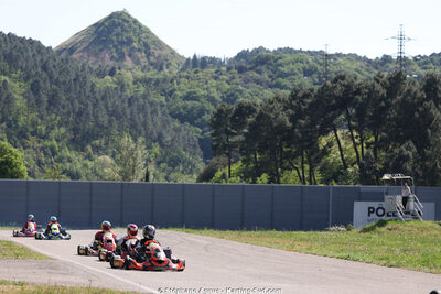 Master / Gentleman — 25 & 26/04/2026 : 3ème manche du Championnat du Sud à Alès (photos Stéphane Agnus) 2026 — karting