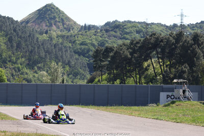 Master / Gentleman — 25 & 26/04/2026 : 3ème manche du Championnat du Sud à Alès (photos Stéphane Agnus) 2026 — karting