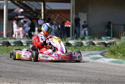 Master / Gentleman — 25 & 26/04/2026 : 3ème manche du Championnat du Sud à Alès (photos Stéphane Agnus) 2026 — karting
