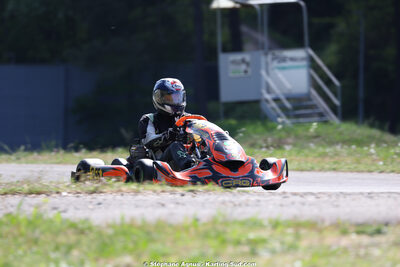 Master / Gentleman — 25 & 26/04/2026 : 3ème manche du Championnat du Sud à Alès (photos Stéphane Agnus) 2026 — karting