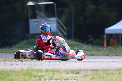 Master / Gentleman — 25 & 26/04/2026 : 3ème manche du Championnat du Sud à Alès (photos Stéphane Agnus) 2026 — karting