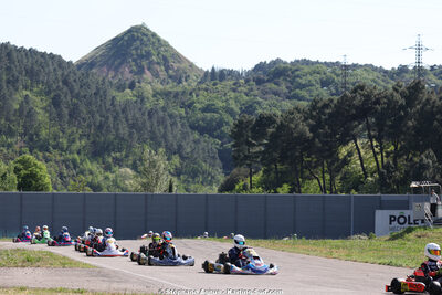 Nationale — 25 & 26/04/2026 : 3ème manche du Championnat du Sud à Alès (photos Stéphane Agnus) 2026 — karting