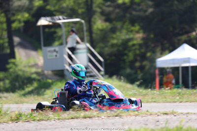 Nationale — 25 & 26/04/2026 : 3ème manche du Championnat du Sud à Alès (photos Stéphane Agnus) 2026 — karting
