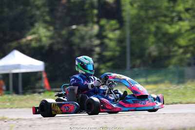Nationale — 25 & 26/04/2026 : 3ème manche du Championnat du Sud à Alès (photos Stéphane Agnus) 2026 — karting