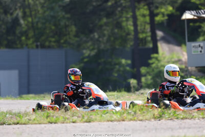 Nationale — 25 & 26/04/2026 : 3ème manche du Championnat du Sud à Alès (photos Stéphane Agnus) 2026 — karting