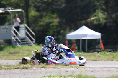 Nationale — 25 & 26/04/2026 : 3ème manche du Championnat du Sud à Alès (photos Stéphane Agnus) 2026 — karting
