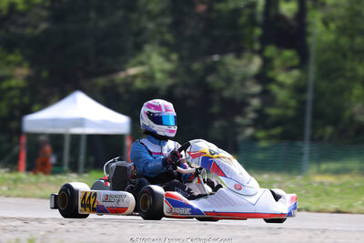 Nationale — 25 & 26/04/2026 : 3ème manche du Championnat du Sud à Alès (photos Stéphane Agnus) 2026 — karting