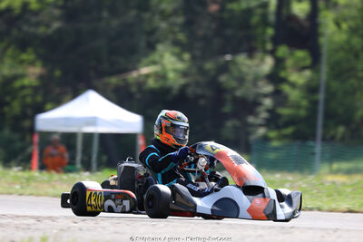 Nationale — 25 & 26/04/2026 : 3ème manche du Championnat du Sud à Alès (photos Stéphane Agnus) 2026 — karting