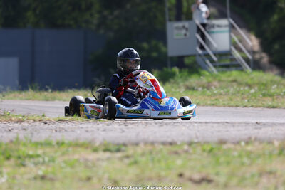Mini 60 — 25 & 26/04/2026 : 3ème manche du Championnat du Sud à Alès (photos Stéphane Agnus) 2026 — karting