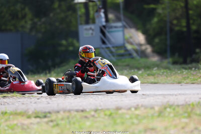 Mini 60 — 25 & 26/04/2026 : 3ème manche du Championnat du Sud à Alès (photos Stéphane Agnus) 2026 — karting