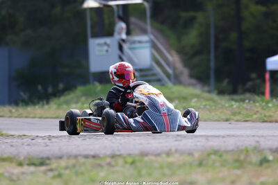 Mini 60 — 25 & 26/04/2026 : 3ème manche du Championnat du Sud à Alès (photos Stéphane Agnus) 2026 — karting