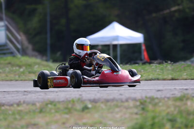 Mini 60 — 25 & 26/04/2026 : 3ème manche du Championnat du Sud à Alès (photos Stéphane Agnus) 2026 — karting