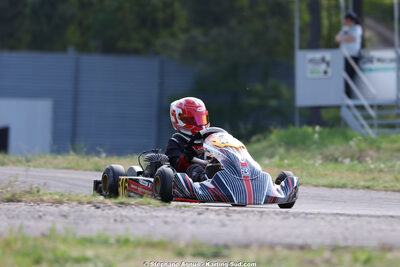 Mini 60 — 25 & 26/04/2026 : 3ème manche du Championnat du Sud à Alès (photos Stéphane Agnus) 2026 — karting
