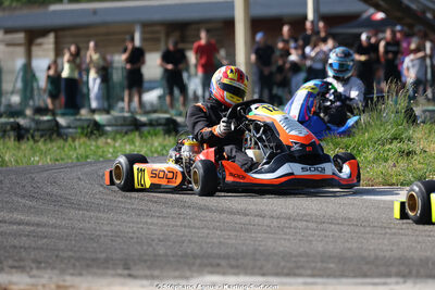 KZ2 / KZ2 Master & Gentleman — 25 & 26/04/2026 : 3ème manche du Championnat du Sud à Alès (photos Stéphane Agnus) 2026 — karting