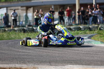 KZ2 / KZ2 Master & Gentleman — 25 & 26/04/2026 : 3ème manche du Championnat du Sud à Alès (photos Stéphane Agnus) 2026 — karting