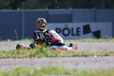 KZ2 / KZ2 Master & Gentleman — 25 & 26/04/2026 : 3ème manche du Championnat du Sud à Alès (photos Stéphane Agnus) 2026 — karting