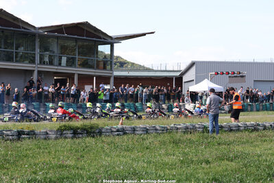 Sénior — 25 & 26/04/2026 : 3ème manche du Championnat du Sud à Alès (photos Stéphane Agnus) 2026 — karting