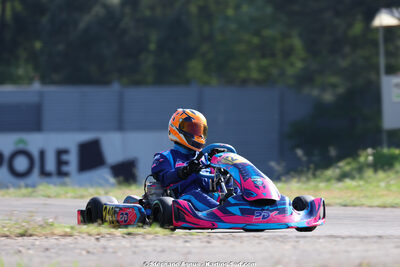 Sénior — 25 & 26/04/2026 : 3ème manche du Championnat du Sud à Alès (photos Stéphane Agnus) 2026 — karting