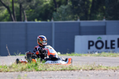 Sénior — 25 & 26/04/2026 : 3ème manche du Championnat du Sud à Alès (photos Stéphane Agnus) 2026 — karting