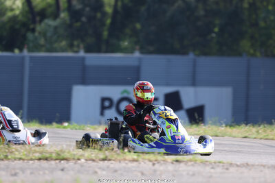 Julien CHASTANET — 25 & 26/04/2026 : 3ème manche du Championnat du Sud à Alès (photos Stéphane Agnus) 2026 — karting