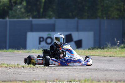 KA100 — 25 & 26/04/2026 : 3ème manche du Championnat du Sud à Alès (photos Stéphane Agnus) 2026 — karting