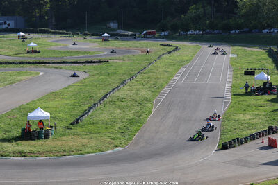 25 & 26/04/2026 : 3ème manche du Championnat du Sud à Alès (photos Stéphane Agnus) 2026 — karting