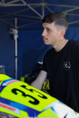 25 & 26/04/2026 : 3ème manche du Championnat du Sud à Alès (photos Stéphane Agnus) 2026 — karting