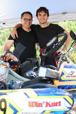 25 & 26/04/2026 : 3ème manche du Championnat du Sud à Alès (photos Stéphane Agnus) 2026 — karting