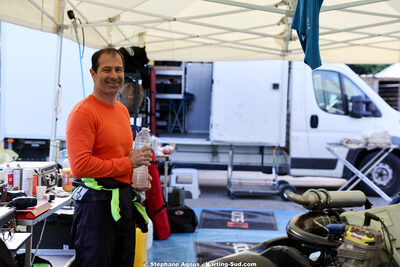 25 & 26/04/2026 : 3ème manche du Championnat du Sud à Alès (photos Stéphane Agnus) 2026 — karting