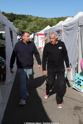 25 & 26/04/2026 : 3ème manche du Championnat du Sud à Alès (photos Stéphane Agnus) 2026 — karting