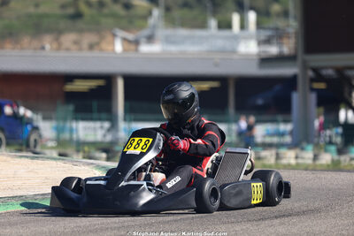 KFS — 25 & 26/04/2026 : 3ème manche du Championnat du Sud à Alès (photos Stéphane Agnus) 2026 — karting