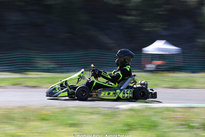 KFS — 25 & 26/04/2026 : 3ème manche du Championnat du Sud à Alès (photos Stéphane Agnus) 2026 — karting