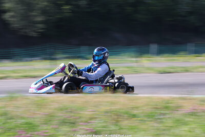 KFS — 25 & 26/04/2026 : 3ème manche du Championnat du Sud à Alès (photos Stéphane Agnus) 2026 — karting