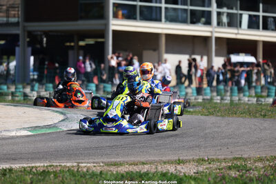 Master / Gentleman — 25 & 26/04/2026 : 3ème manche du Championnat du Sud à Alès (photos Stéphane Agnus) 2026 — karting