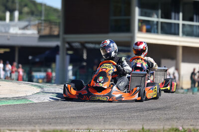Master / Gentleman — 25 & 26/04/2026 : 3ème manche du Championnat du Sud à Alès (photos Stéphane Agnus) 2026 — karting