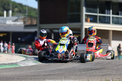 Master / Gentleman — 25 & 26/04/2026 : 3ème manche du Championnat du Sud à Alès (photos Stéphane Agnus) 2026 — karting
