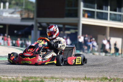 Master / Gentleman — 25 & 26/04/2026 : 3ème manche du Championnat du Sud à Alès (photos Stéphane Agnus) 2026 — karting