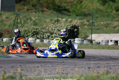 Master / Gentleman — 25 & 26/04/2026 : 3ème manche du Championnat du Sud à Alès (photos Stéphane Agnus) 2026 — karting