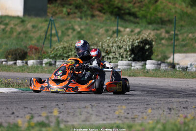 Master / Gentleman — 25 & 26/04/2026 : 3ème manche du Championnat du Sud à Alès (photos Stéphane Agnus) 2026 — karting