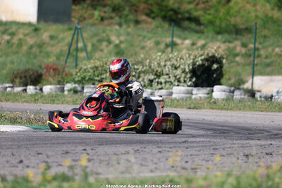 Master / Gentleman — 25 & 26/04/2026 : 3ème manche du Championnat du Sud à Alès (photos Stéphane Agnus) 2026 — karting
