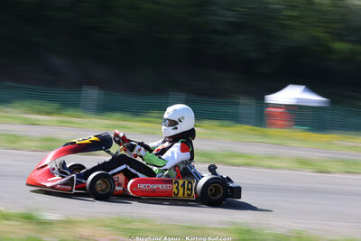 Master / Gentleman — 25 & 26/04/2026 : 3ème manche du Championnat du Sud à Alès (photos Stéphane Agnus) 2026 — karting