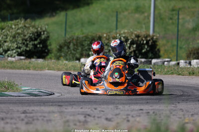 Master / Gentleman — 25 & 26/04/2026 : 3ème manche du Championnat du Sud à Alès (photos Stéphane Agnus) 2026 — karting