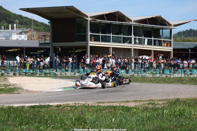 Nationale — 25 & 26/04/2026 : 3ème manche du Championnat du Sud à Alès (photos Stéphane Agnus) 2026 — karting