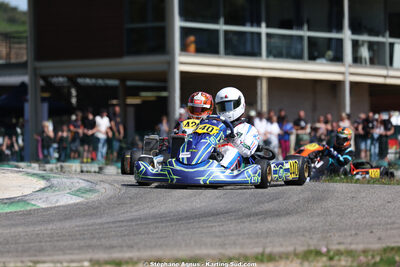 Nationale — 25 & 26/04/2026 : 3ème manche du Championnat du Sud à Alès (photos Stéphane Agnus) 2026 — karting