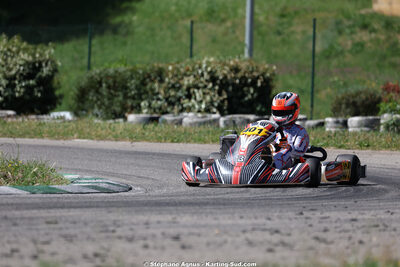 Nationale — 25 & 26/04/2026 : 3ème manche du Championnat du Sud à Alès (photos Stéphane Agnus) 2026 — karting