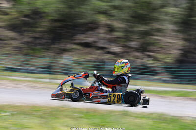 Mini 60 — 25 & 26/04/2026 : 3ème manche du Championnat du Sud à Alès (photos Stéphane Agnus) 2026 — karting